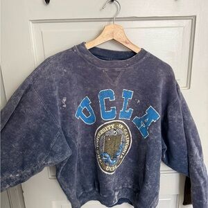 UCLA Blue Sweatshirt